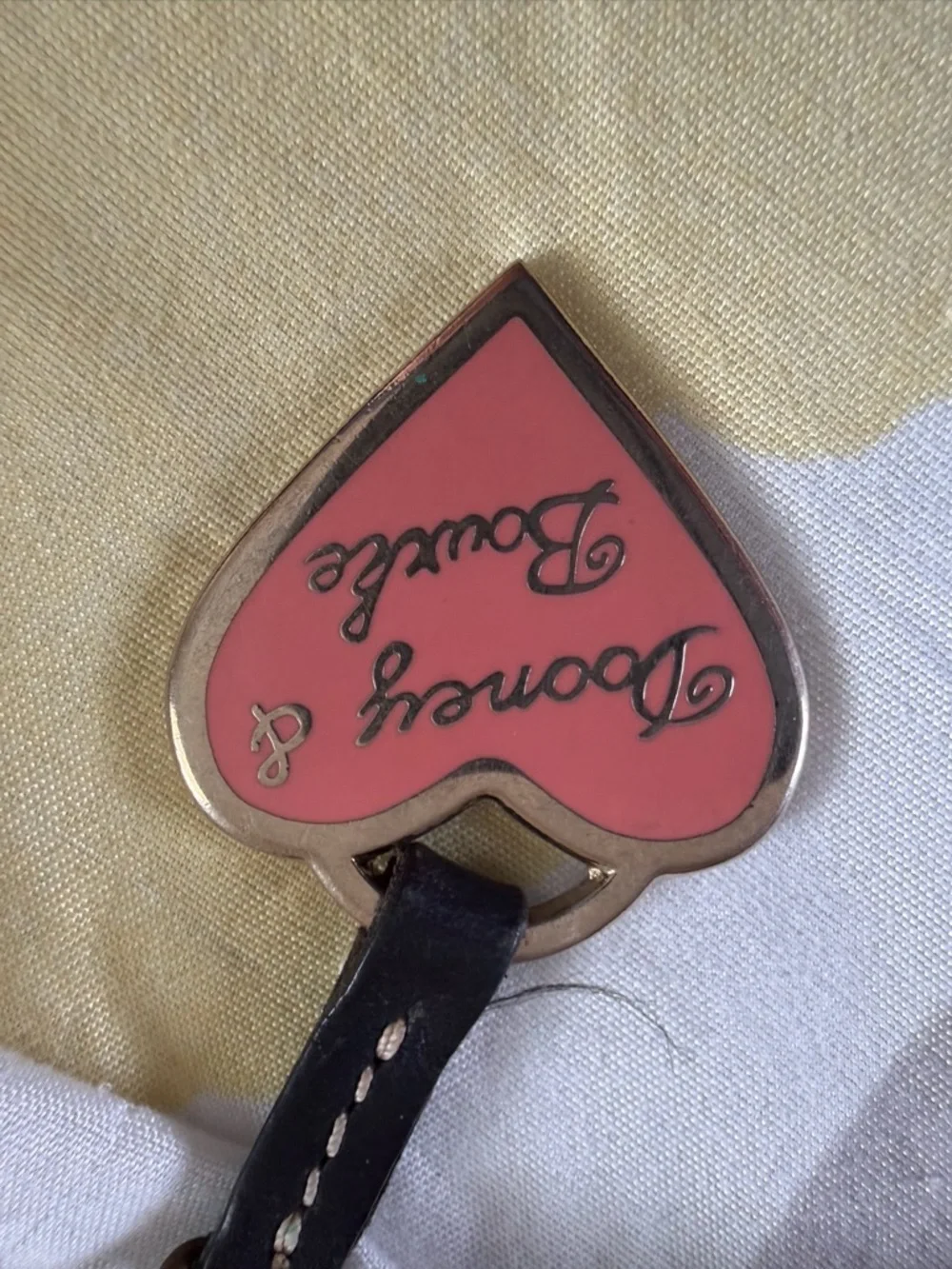 Dooney & Bourke wristlet - Picture 4 of 5